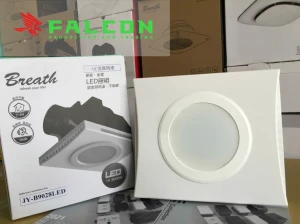 Quạt Thông Gió Âm Trần JY-B9028LED