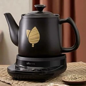 Ấm sắc thuốc bắc Bear HTM-4H40X (Bear JYH-C40D2) dung tích 4 lít, bảo hành 2 năm