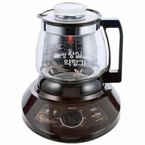 Ấm sắc thuốc Morning Sense MSP-3000, bình thủy tinh dung tích 3 lít, sản xuất tại Hàn Quốc