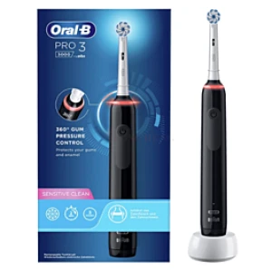 Bàn chải đánh răng Oral-B Pro 3 3000 của Đức
