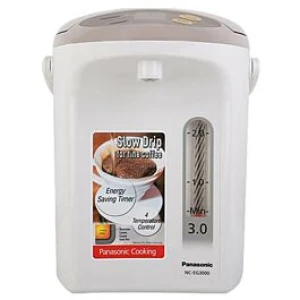 Bình thủy Panasonic PABT-NC-EG3000CSY sản xuất tại Thái Lan, màu trắng, dung tích 3 lít