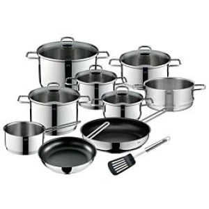 Bộ nồi inox Silit Alicante 10 món của Đức