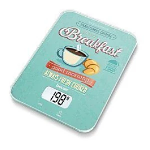 Cân làm bánh điện tử Beurer KS19 nhập khẩu Đức, cân tối đa 5 kg