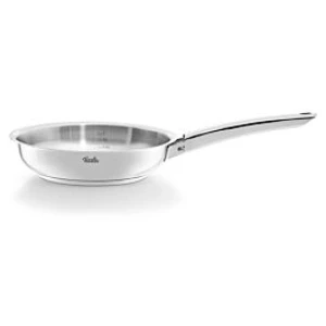 Chảo inox Fissler Steelux Pro 24 cm, đáy 3 lớp công nghệ Cookstar