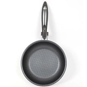 Chảo từ đáy liền khối 5 lớp Altenbach (Đức), đường kính 28 cm, chống dính Whitford Octopus