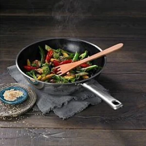 Chảo xào inox chống dính Silit Wuhan 28 cm