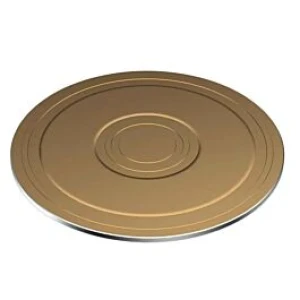 Đế dẫn nhiệt bắt từ Visions (Pháp), dùng trên bếp từ để nấu các loại nồi