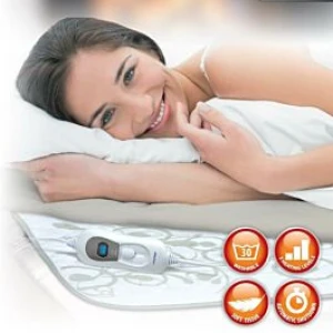 Đệm điện đơn Lanaform S1 LA180109, nhập khẩu Châu Âu, bảo hành 2 năm