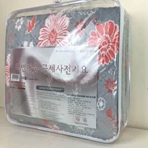 Đệm điện Sang A hoa văn hồng