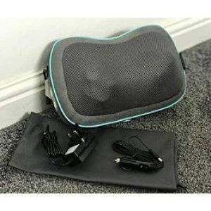 Gối massage 3D pin sạc Homedics GST-550HRC-EU