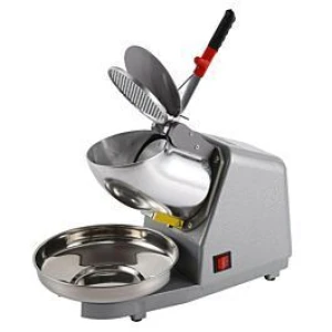 Máy bào đá tuyết 2 lưỡi thế hệ mới, công suất 500w, 2 nắp, bảo hành 2 năm
