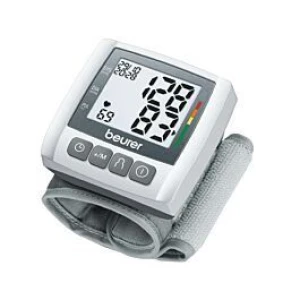 Máy đo huyết áp cổ tay Beurer BC30 của Đức