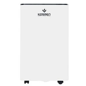 Máy hút ẩm Kosmen KM-60S công suất hút 60 lít/ngày, dùng cho phòng 50 đến 110 m2, kết nối wifi