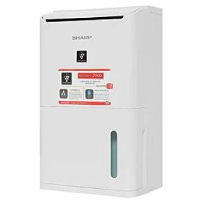 Máy hút ẩm và lọc không khí Sharp DW-D12A-W