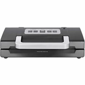 Máy hút chân không và hàn miệng túi Caso HC170 nhập khẩu Đức, hút khô và ướt, bảo hành 2 năm