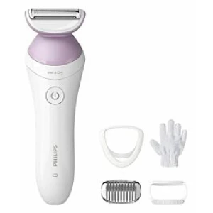 Máy làm sạch lông Philips BRL136/00 - Hàng chính hãng