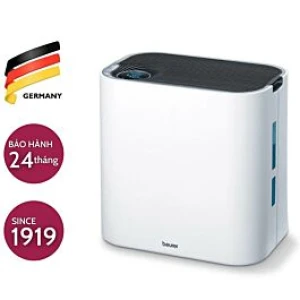 Máy lọc không khí tạo ẩm Beurer LR330, dùng cho phòng 35 m2, nhập khẩu từ Đức