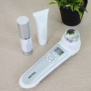 Máy massage mặt chống lão hóa Beurer FC90