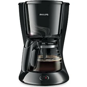 Máy pha cà phê Philips HD7432, bình dung tích 600 ml pha 2 đến 7 tách, thời gian pha 10 phút