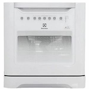 Máy rửa bát Electrolux ESF6010BW, 8 bộ phù hợp gia đình 2 đến 4 người, có 6 chương trình rửa