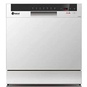 Máy rửa bát mini Arber ABMRB08, rửa 8 bộ mỗi lần, chương trình rửa đa dạng