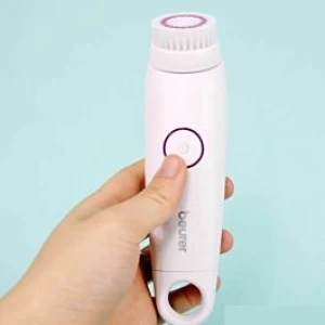 Máy rửa mặt Beurer FC45 nhập khẩu Đức, làm sạch và sáng da hiệu quả