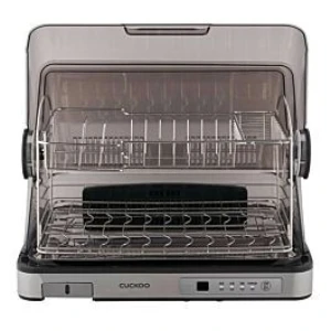 Máy sấy bát Cuckoo CDD-A9010S Hàn Quốc, dung tích 40 lít, dùng cho gia đình 2 đến 6 người
