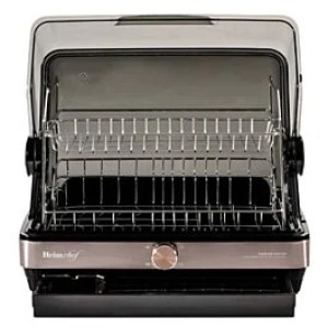 Máy sấy bát đĩa Heimchef HTD-600, dung tích 45 lít, dùng cho gia đình 2 đến 6 người