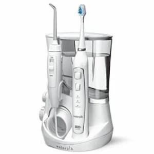 Máy tăm nước Waterpik Complete Care 5.0 kèm bàn chải đánh răng điện, bảo hành 2 năm