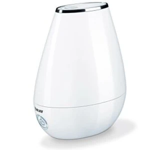 Máy tạo ẩm và xông tinh dầu Beurer LB37 nhập khẩu Đức, bình chứa 2 lít