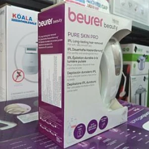 Máy triệt lông Beurer IPL Pure Skin Pro 5500, nhập khẩu Châu Âu, bảo hành 3 năm