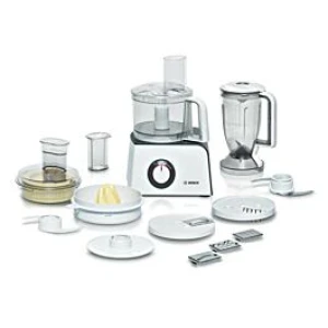 Máy xay đa năng Bosch MCM4200, công suất 800w, xay sinh tố, vắt cam, ép trái cây