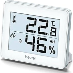 Nhiệt ẩm kế Beurer HM16 (Beurer HM 16) nhập khẩu Đức, bảo hành 3 năm