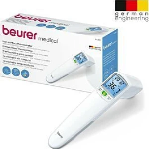 Nhiệt kế hồng ngoại đo trán không tiếp xúc Beurer FT100