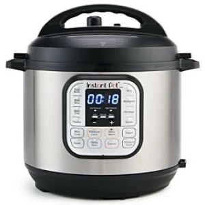 Nồi áp suất điện Instant Pot Duo 60 V5 7 in 1, lòng nồi inox 304 dung tích 5,7 lít, bảo hành 1 năm