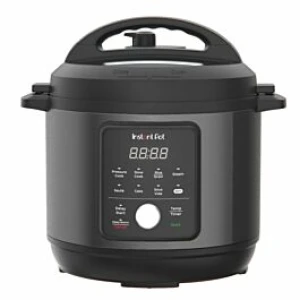 Nồi áp suất điện Instant Pot Essential 60, lòng nồi inox, dung tích 5,7 lít, 9 chức năng trong 1