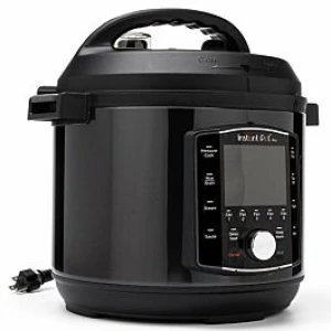 Nồi áp suất điện Instant Pot Pro 60 10 in 1, lòng nồi inox dung tích 5,7 lít đáy 3 lớp có quai