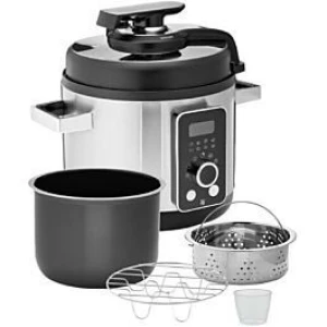 Nồi áp suất điện WMF Lono 8-in-1 multi-functional cooker, dung tích 6 lít, bảo hành 2 năm