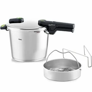 Nồi áp suất Fissler Vitaquick Green (Blue) 4,5 lít của Đức