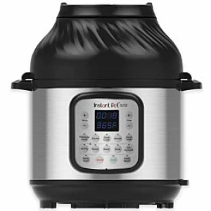 Nồi áp suất kết hợp chiên không dầu Instant Pot Duo Crisp 8 quart