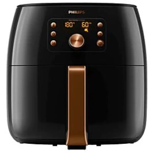 Nồi chiên không dầu Philips HD9860 dung tích 7,3 lít công suất 2200w