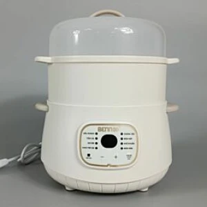 Nồi chưng yến Bennix BN-10SLC dung tích 1 lít, có xửng hấp, bảo hành 2 năm