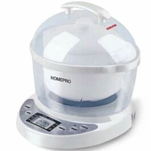 Nồi chưng yến Homepro HP-7M, lòng sứ dung tích 0,7 Lít đủ cho một người ăn