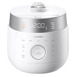 Nồi cơm cao tần áp suất Cuckoo CRP-LHLR1010FW có chức năng nấu tách đường, loại bỏ 33% tinh bột