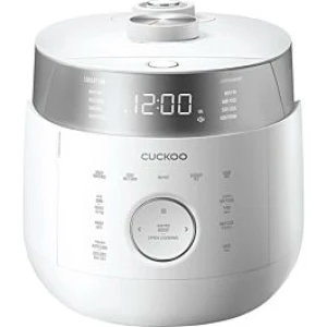 Nồi cơm Cuckoo CRP-LHTR1009F/W, dung tích 1,8 lít, công nghệ áp suất cao tần kép