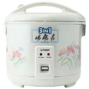 Nồi cơm điện Tiger JNP-1803 sản xuất tại Nhật Bản, lòng nồi chống dính dung tích 1,8 lít