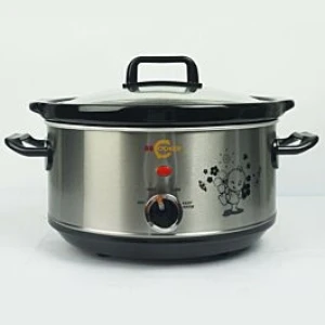 Nồi kho cá BBcooker BS35 dung tích 3.5 Lít, điều khiển cơ, dùng để kho