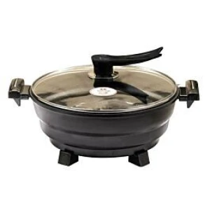 Nồi lẩu điện Bennix BN-05EGP đúc nguyên khối, dung tích lớn dùng cho gia đình nhiều người