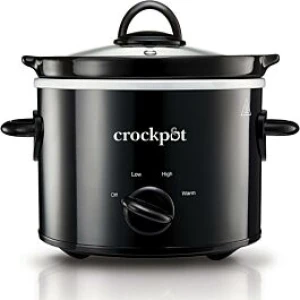 Nồi nấu chậm cao cấp Crock Pot dung tích 1,8 lít, bảo hành 2 năm