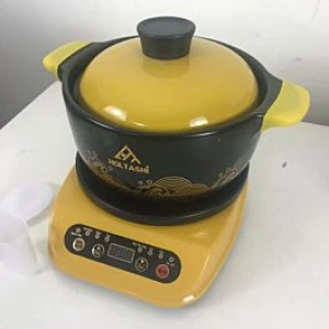 Nồi nấu chậm cao cấp Holtashi HL-146, dung tích 2,5 lít, đa chức năng